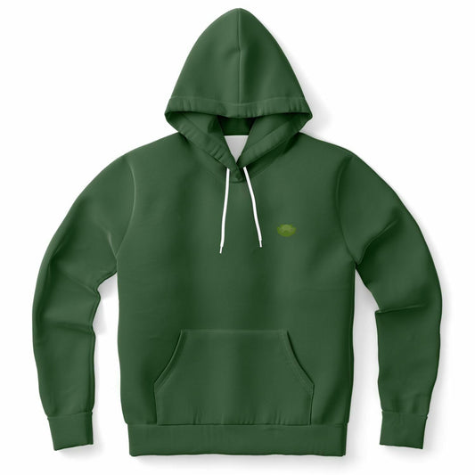 Cabbage Cape Hoodie - Green