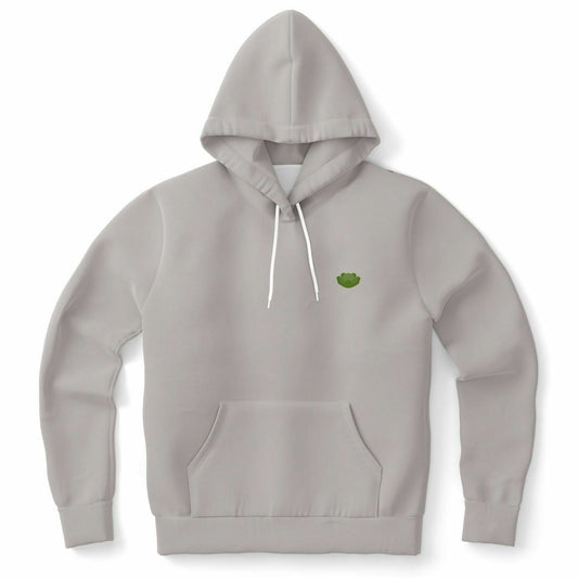 Cabbage Cape Hoodie - Grey