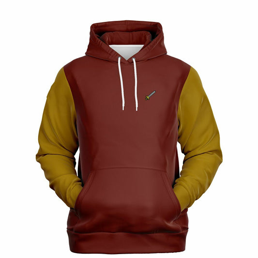 Attack Skill Hoodie