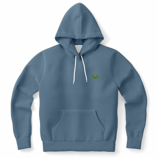 Cabbage Cape Hoodie - Blue