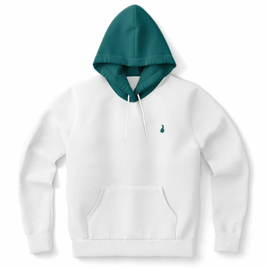 Imbued Guthix Cape Hoodie - White
